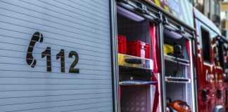 Prédio evacuado em Lisboa devido a incêndio sem feridos num quinto andar