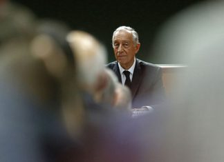 Marcelo diz que Correia de Campos foi “muito bom” presidente do CES, sem avaliar decisões do Parlamento