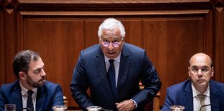 Covid-19: Primeiro-ministro anuncia linha de crédito de 100 milhões de euros a empresas