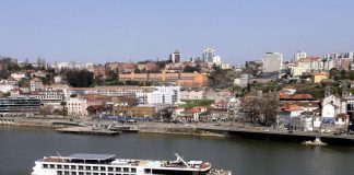 Covid-19: DouroAzul inicia temporada de cruzeiros com triagem pré-embarque