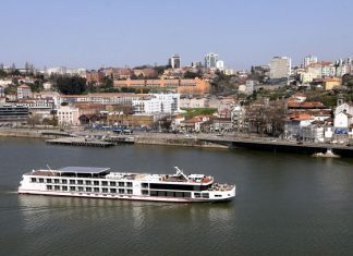 Covid-19: DouroAzul inicia temporada de cruzeiros com triagem pré-embarque