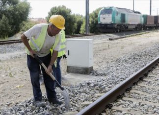 Cartel ferroviário condenado a pagar coimas de 3,4 milhões de euros
