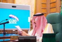 Covid-19: G20 vai injetar 5 biliões de dólares na economia mundial