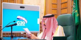 Covid-19: G20 vai injetar 5 biliões de dólares na economia mundial