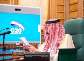 Covid-19: G20 vai injetar 5 biliões de dólares na economia mundial