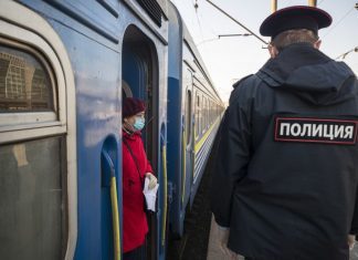 Rússia admite alargar quarentena de Moscovo a todo o país