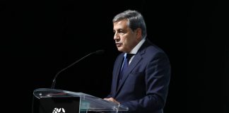 Covid-19: Fernando Gomes votou a favor do adiamento do Euro2020