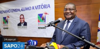 Renamo anuncia que desarmamento de 5.000 guerrilheiros em Moçambique está prestes a arrancar
