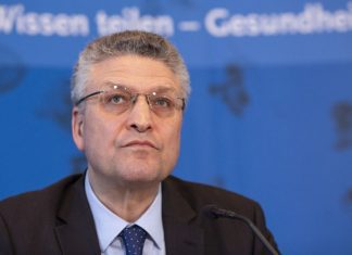 Alemanha registou quase 6.000 novos casos em 24 horas