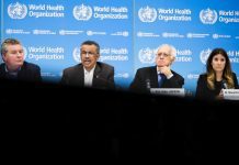 Covid-19: Organização Mundial de Saúde pede à Europa medidas mais “audaciosas” para combater novo coronavírus