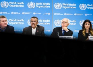 Covid-19: Organização Mundial de Saúde pede à Europa medidas mais “audaciosas” para combater novo coronavírus