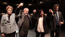 Lula recebe título de cidadão honorário de Paris