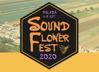 SoundFlower Fest é o novo festival de música de Valada
