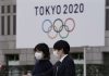 Japão continua planos para Jogos Olímpicos 2020 apesar dos receios com o covid-19