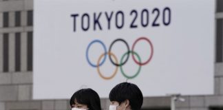 Japão continua planos para Jogos Olímpicos 2020 apesar dos receios com o covid-19