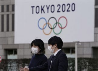 Japão continua planos para Jogos Olímpicos 2020 apesar dos receios com o covid-19