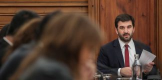 Ministro diz que tutela está trabalhar para que orientações da DGS cheguem às escolas