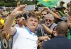 Covid-19: Bolsonaro diz que suspensão de provas pela CBF foi decisão “histérica”