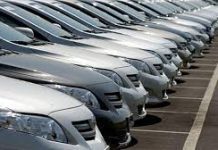 Mercado automóvel cresceu em fevereiro com mais de 23 mil veículos matriculados