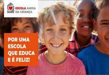 ESCOLA AMIGA DA CRIANÇA LANÇA NOVA CATEGORIA E ADIA PRAZO DE CANDIDATURA