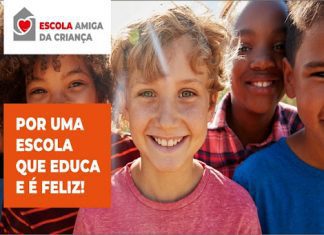 ESCOLA AMIGA DA CRIANÇA LANÇA NOVA CATEGORIA E ADIA PRAZO DE CANDIDATURA