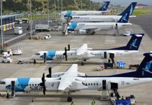 Transportes aéreos – SATA colocou mais de 1.000 funcionários em “Lay-Off”
