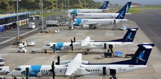 Transportes aéreos – SATA colocou mais de 1.000 funcionários em “Lay-Off”