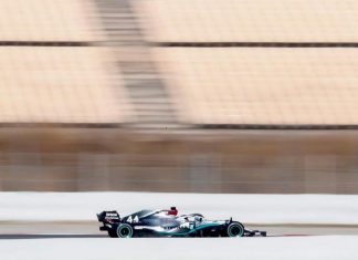 Autódromo Internacional do Algarve pronto para acolher Fórmula 1