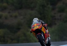 GP de França de motociclismo adiado