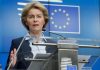 Covid-19: Comissão Europeia quer criar fundo de 100 mil milhões de euros para garantir empregos