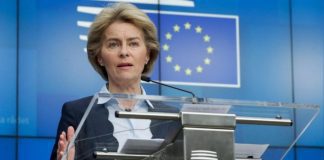 Covid-19: Comissão Europeia quer criar fundo de 100 mil milhões de euros para garantir empregos