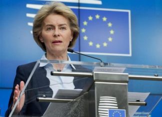 Covid-19: Comissão Europeia quer criar fundo de 100 mil milhões de euros para garantir empregos