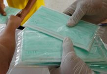 COVID-19 – Governos dos Açores distribui 270 mil máscaras sociais