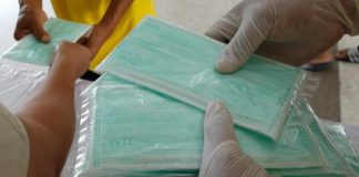 COVID-19 – Governos dos Açores distribui 270 mil máscaras sociais