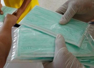 COVID-19 – Governos dos Açores distribui 270 mil máscaras sociais