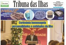 Tribuna das Ilhas – 13 de julho 2018
