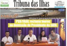 Tribuna das Ilhas – 20 de julho 2018