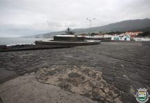 REQUALIFICAÇÃO DA PRACETA DOS BALEEIROS ADJUDICADA À TECNOVIA-AÇORES