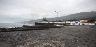 REQUALIFICAÇÃO DA PRACETA DOS BALEEIROS ADJUDICADA À TECNOVIA-AÇORES