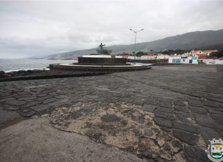 REQUALIFICAÇÃO DA PRACETA DOS BALEEIROS ADJUDICADA À TECNOVIA-AÇORES