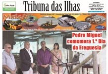 Tribuna das ilhas – 6 de julho 2018