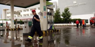 Bombeiros do distrito de Beja admitem recusar transportar suspeitos e doentes