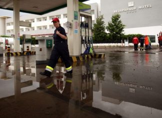 Bombeiros do distrito de Beja admitem recusar transportar suspeitos e doentes