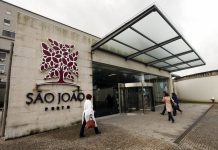 Hospital de São João disponibiliza máscara a utentes, acompanhantes e fornecedores