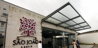 Hospital de São João disponibiliza máscara a utentes, acompanhantes e fornecedores