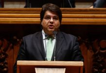 Deputados do PS/Açores na Assembleia da República reúnem com Ministro do Mar