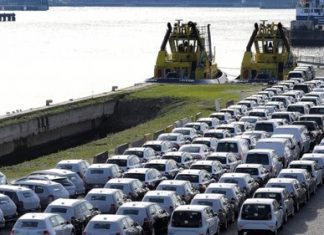 Autoeuropa quer recorrer ao `lay-off´ e retomar produção a 20 de abril