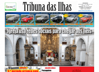 Capa da edição n.º 922 de 17 de Abril 2020 TI