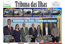 Capa da edição n.º 921 de 9 de Abril 2020 TI