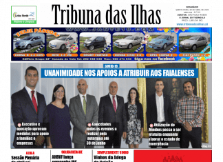 Capa da edição n.º 921 de 9 de Abril 2020 TI